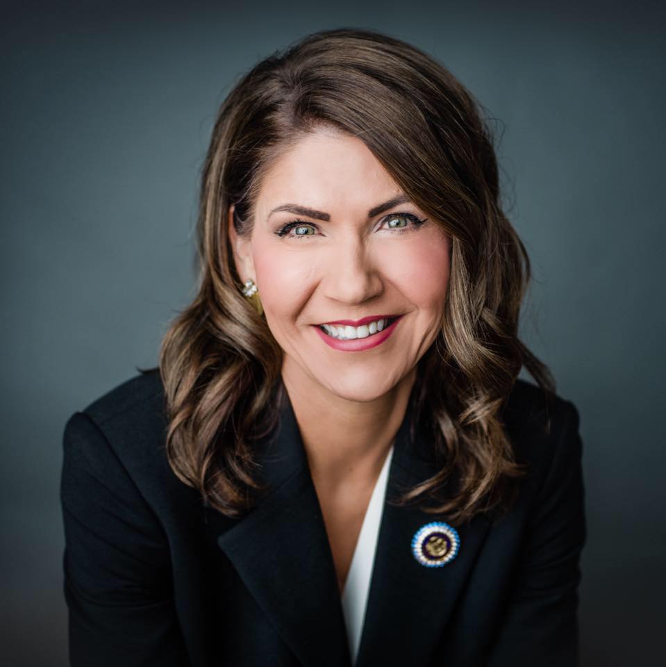 Kristi Noem