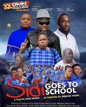 Sidi Goes to School