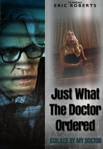 Just What the Doctor Ordered poster - similar to Love's Fast Lane