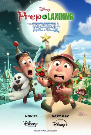 Prep & Landing: The Snowball Protocol - 123Movies