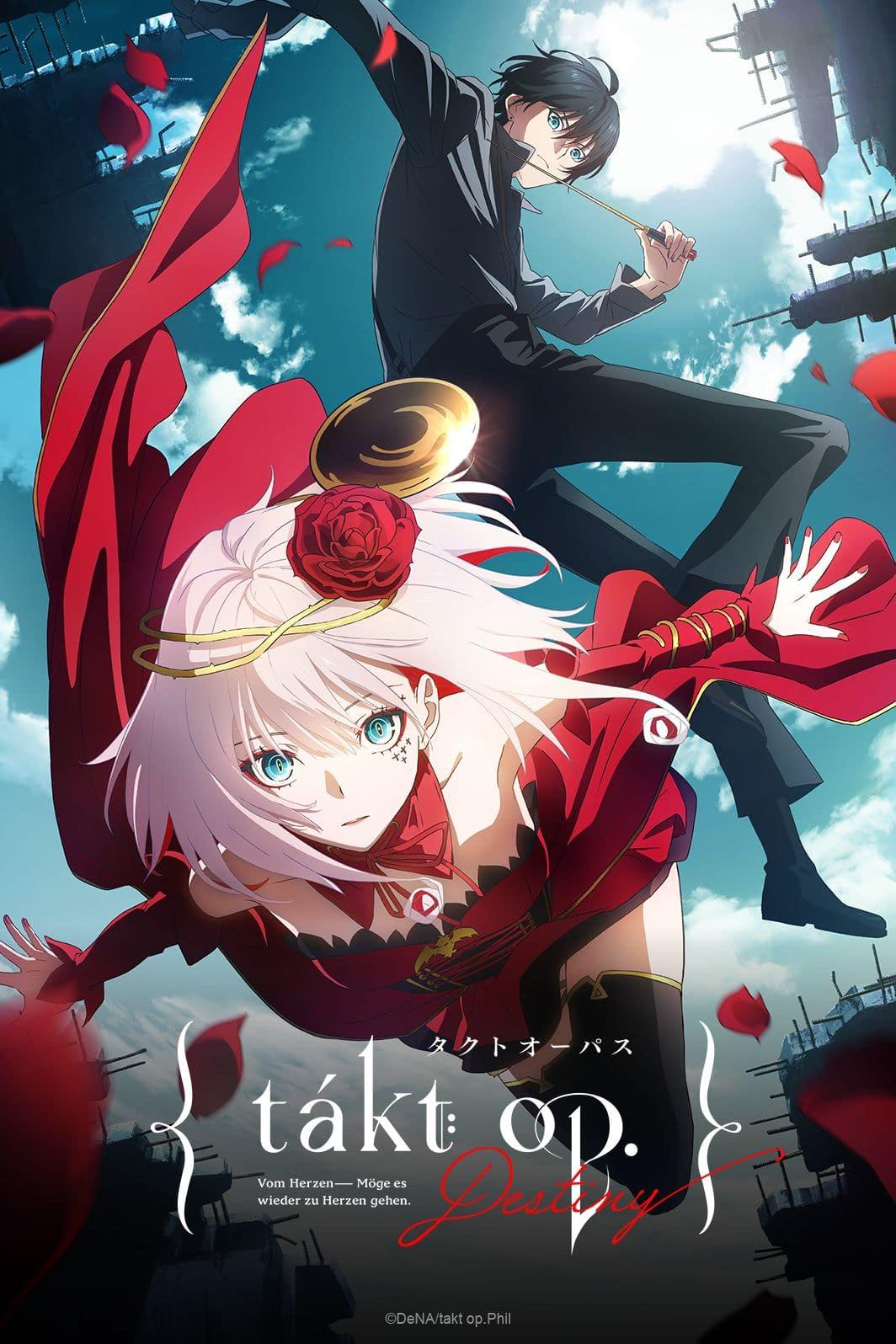 Poster for Takt Op. Destiny