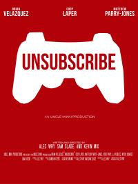 Unsubscribe