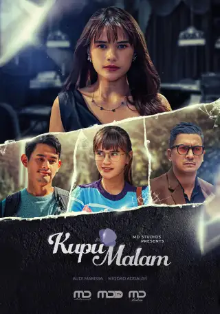 Kupu Malam