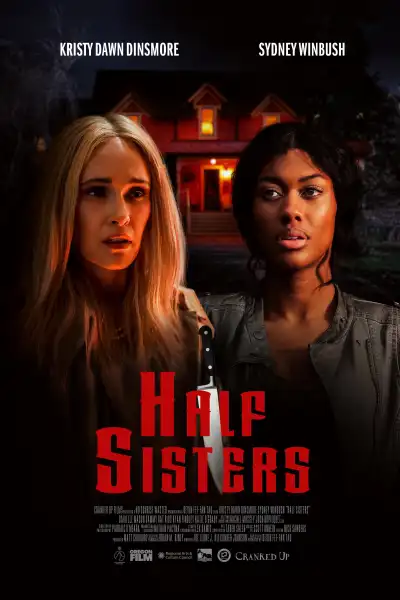 Half Sisters poster