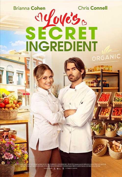 Love's Secret Ingredient - like A Royal Christmas Manor but older