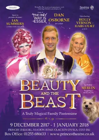 Beauty and the Beast
