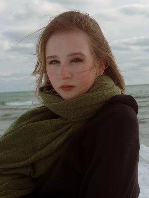 actor Nadiia Bashynska large photo