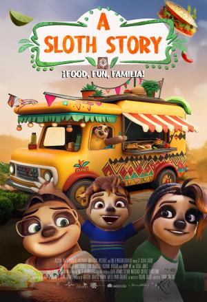 A Sloth Story [Portuguese]