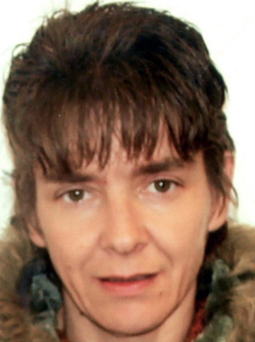 Susan Rushworth