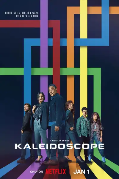 Kaleidoscope [Hindi] poster
