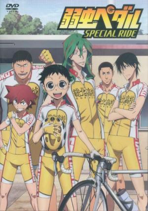 Yowamushi Pedal Special Ride [English]