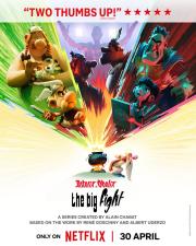 Asterix & Obelix: The Big Fight