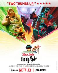 Asterix & Obelix: The Big Fight