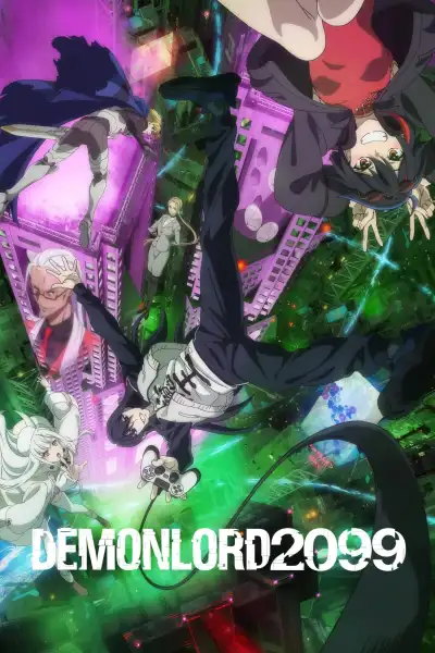 Demon Lord 2099 S1-S2099 poster
