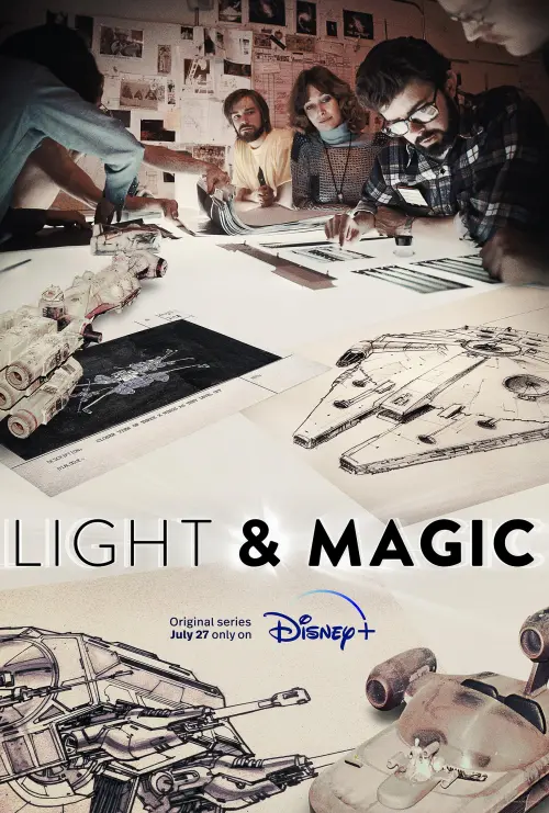 Light & Magic S1-S2