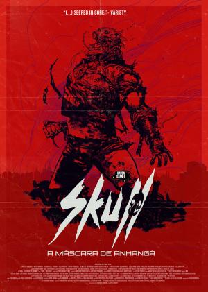Skull: The Mask [Portuguese]