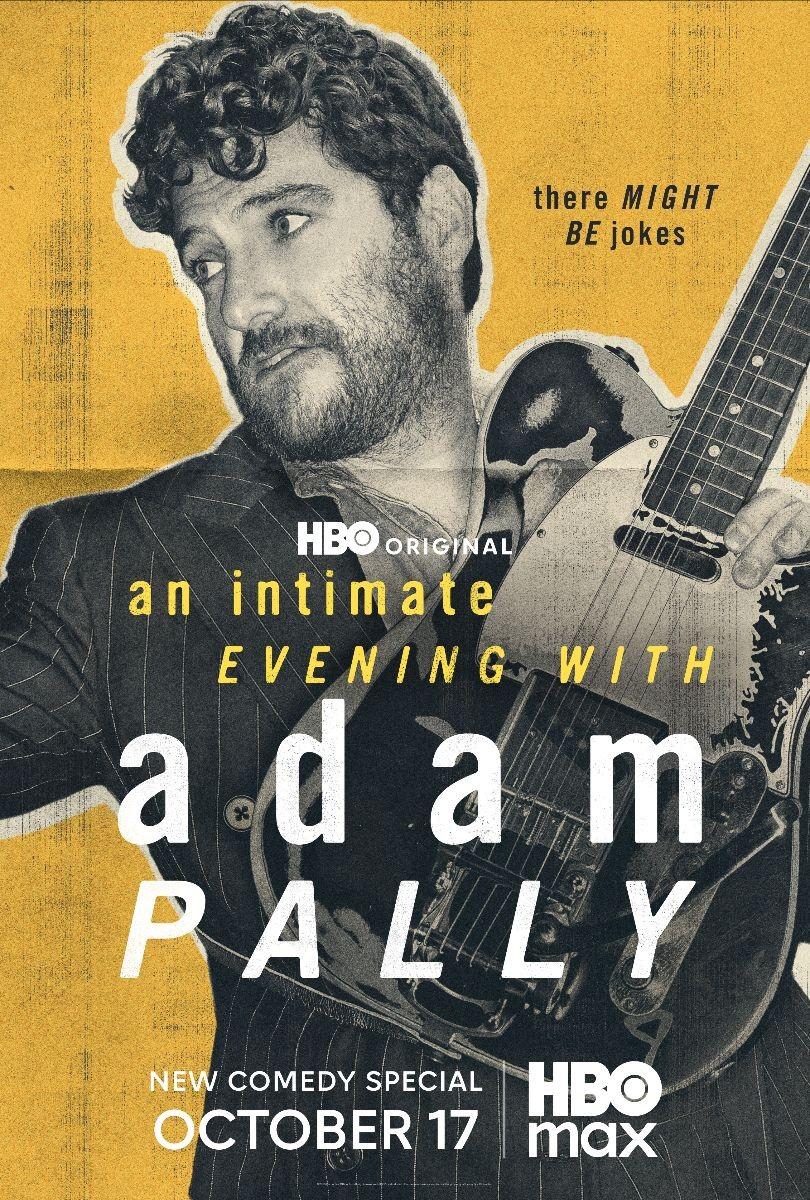 An Intimate Evening with Adam Pally poster