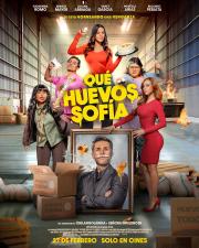 Qué Huevos Sofía