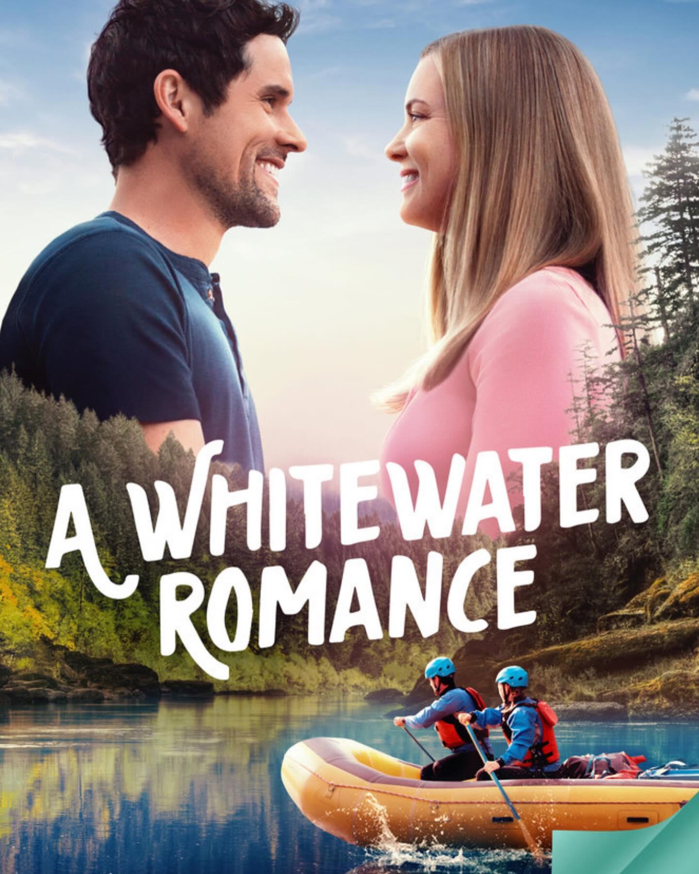Poster for A Whitewater Romance