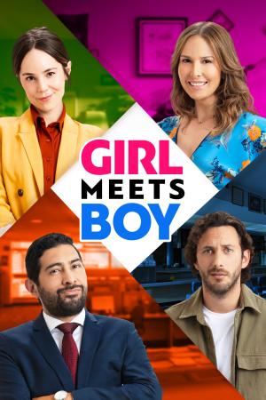 Girl Meets Boy [Portuguese]
