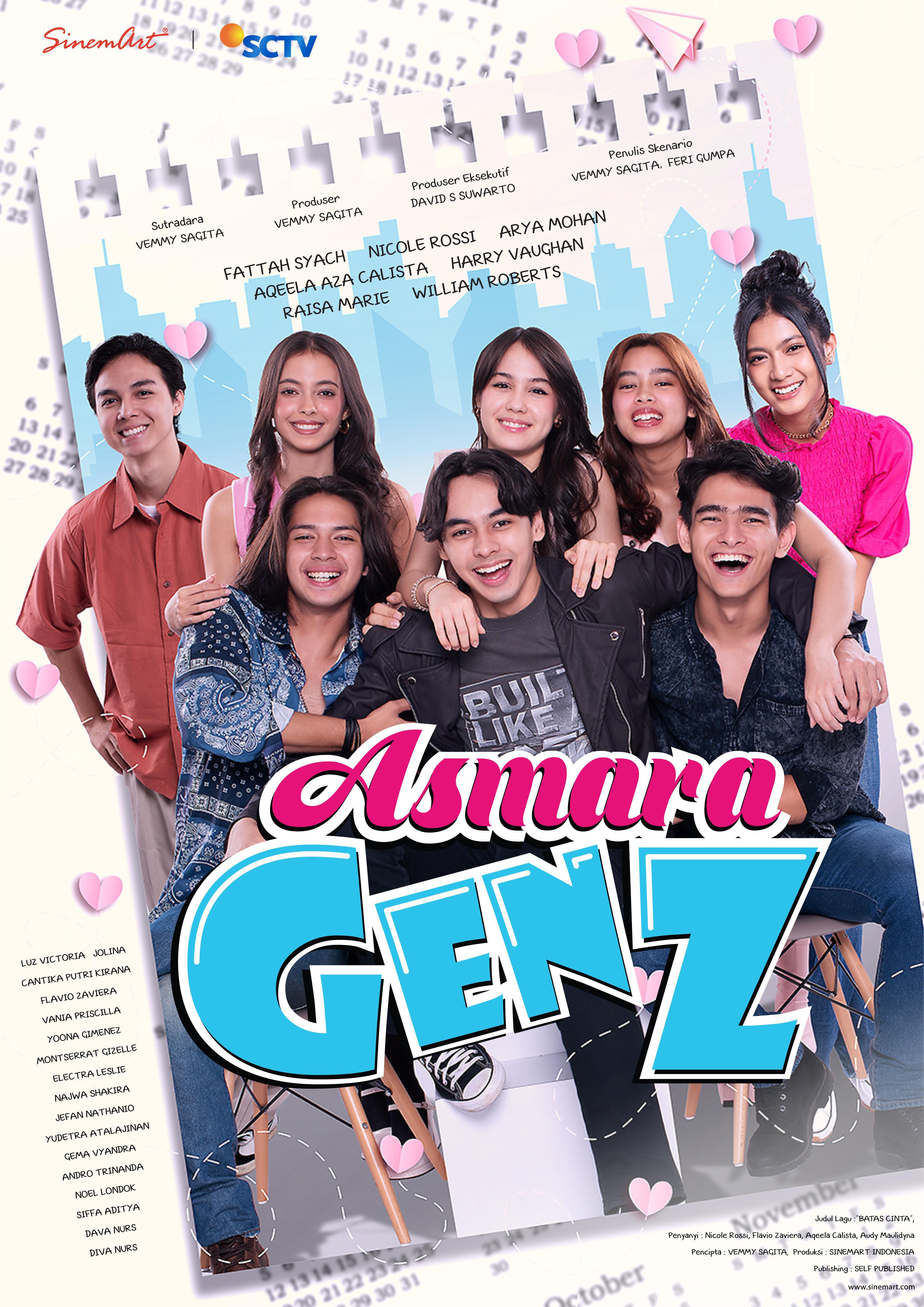 Asmara Gen Z [Indonesian]