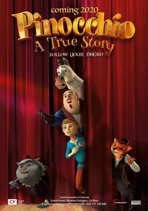 Pinocchio: A True Story [Portuguese]