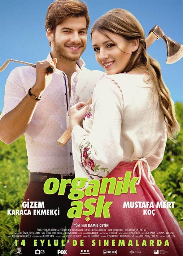 Organik Ask backdrop