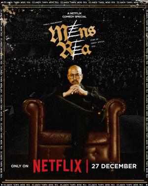 Pandji Pragiwaksono: Mens Rea