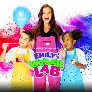 Emily's Wonder Lab [Portuguese]