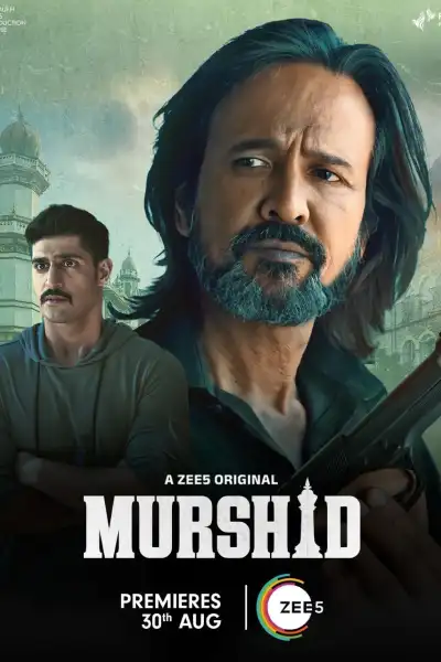 Murshid [Hindi] poster
