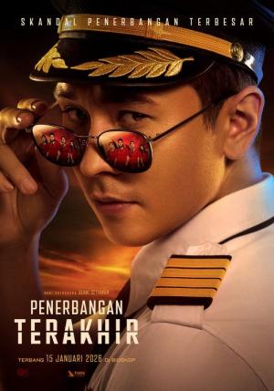 The Last Flight [Indonesian]
