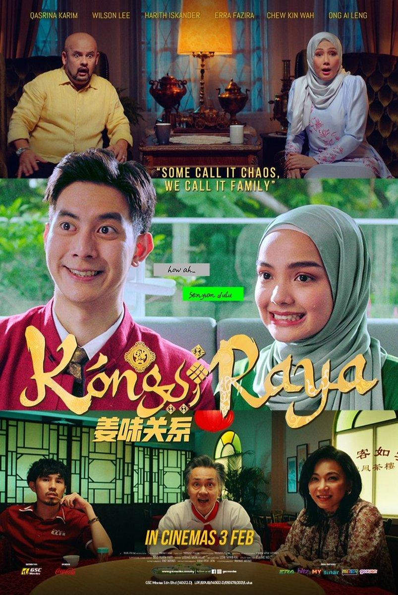 Kongsi Raya background