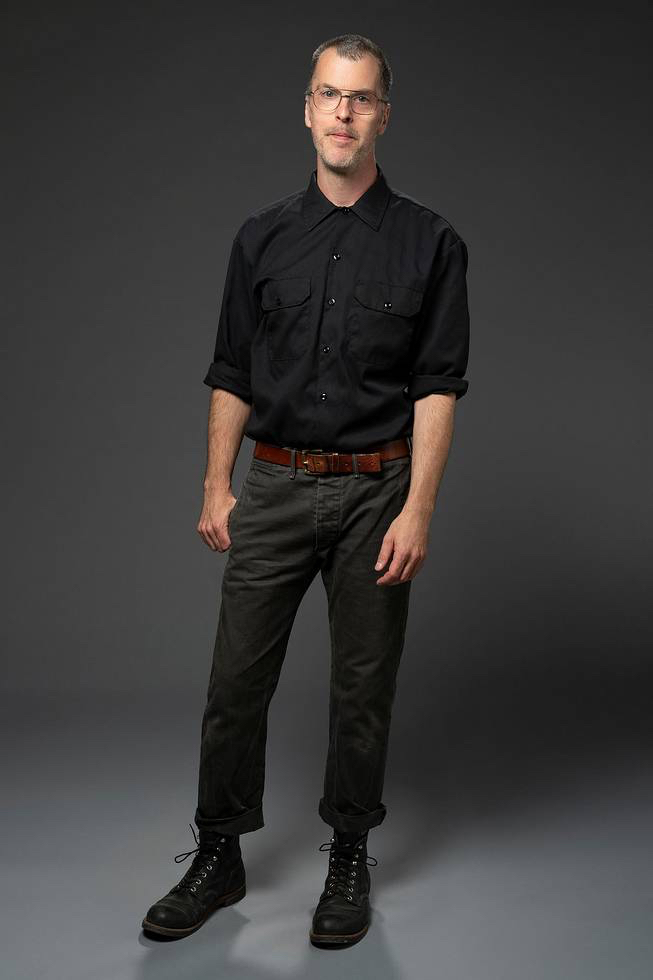 actor Gary Graham large photo