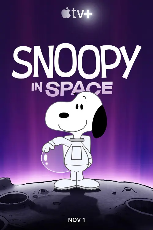 Snoopy in Space S1-S2