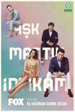 Ask Mantik Intikam
