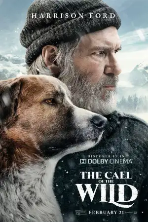 The Call of the Wild [Hindi] poster