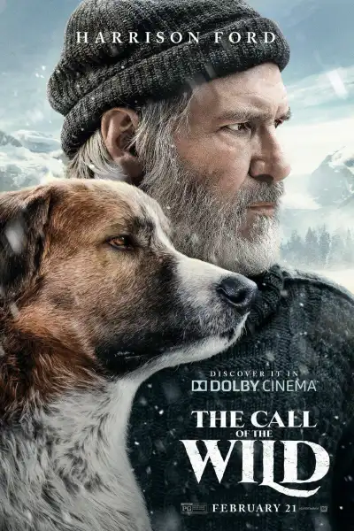 The Call of the Wild [Hindi] poster
