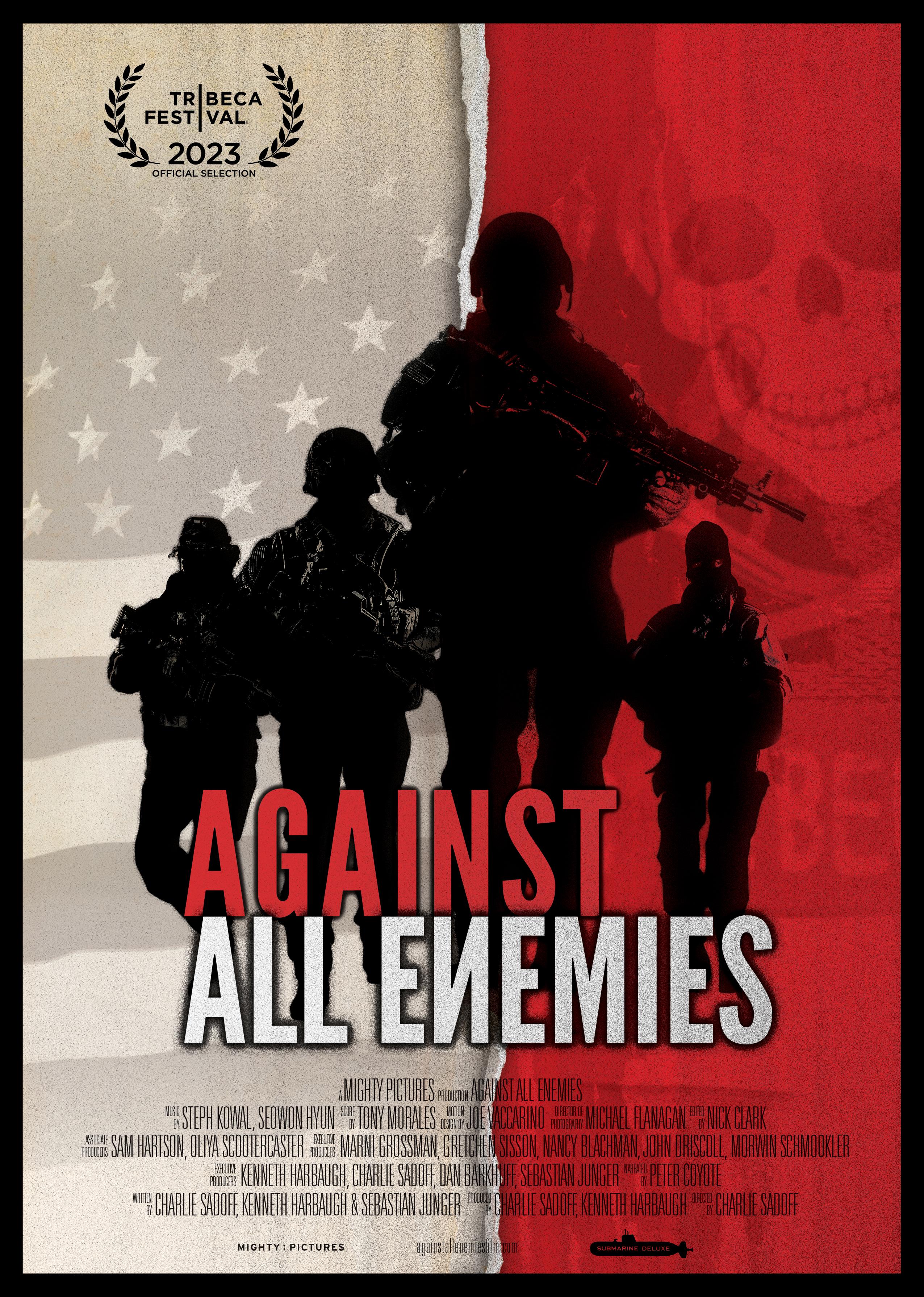 Against All Enemies (2024) | Watch on Movi47