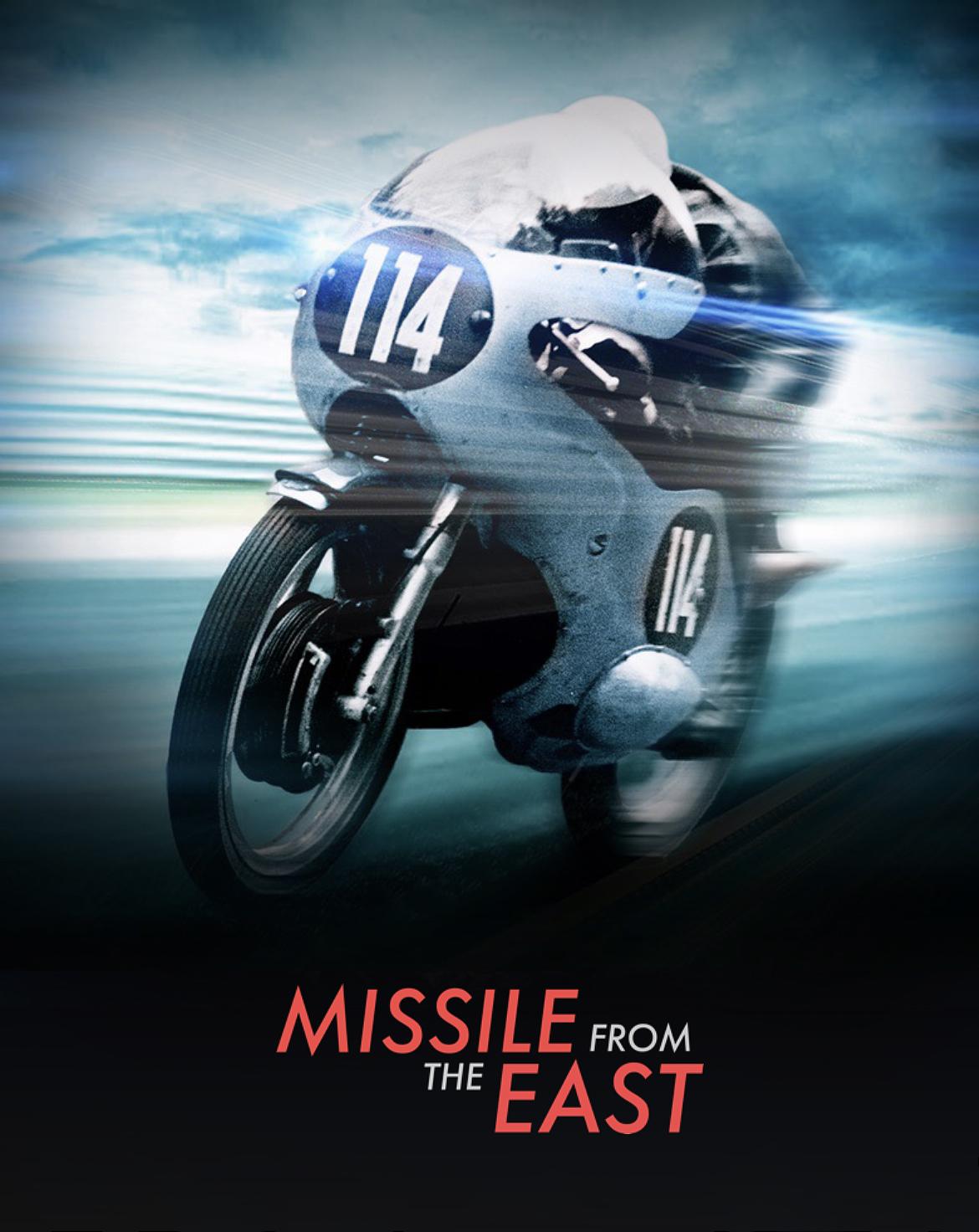 Missile from the East - like My Secret Zone but older