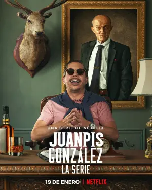 Juanpis González - The Series