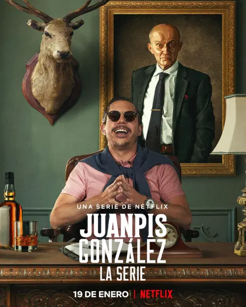 Juanpis González - The Series