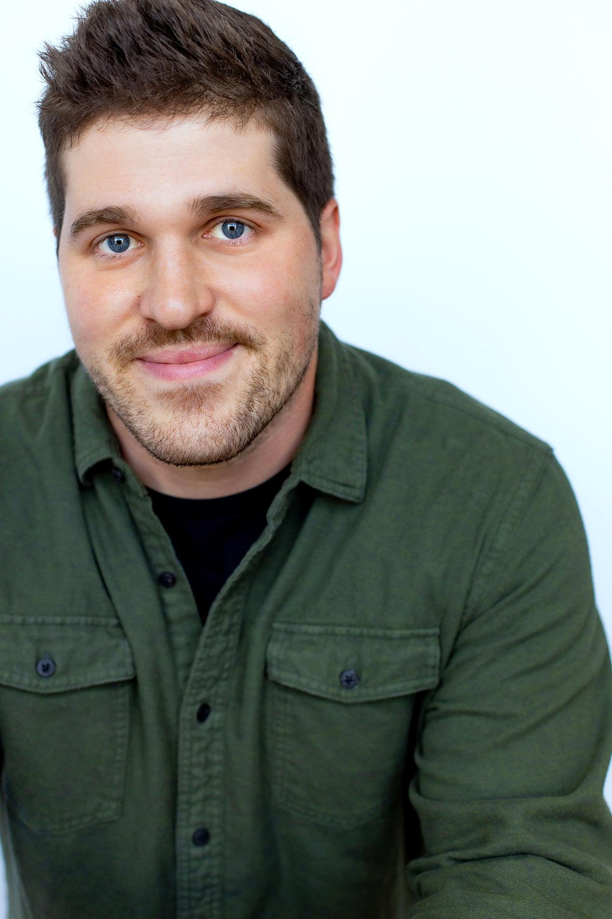 actor Rob Banks large photo