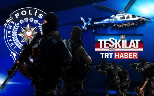 Teskilat S1-S5