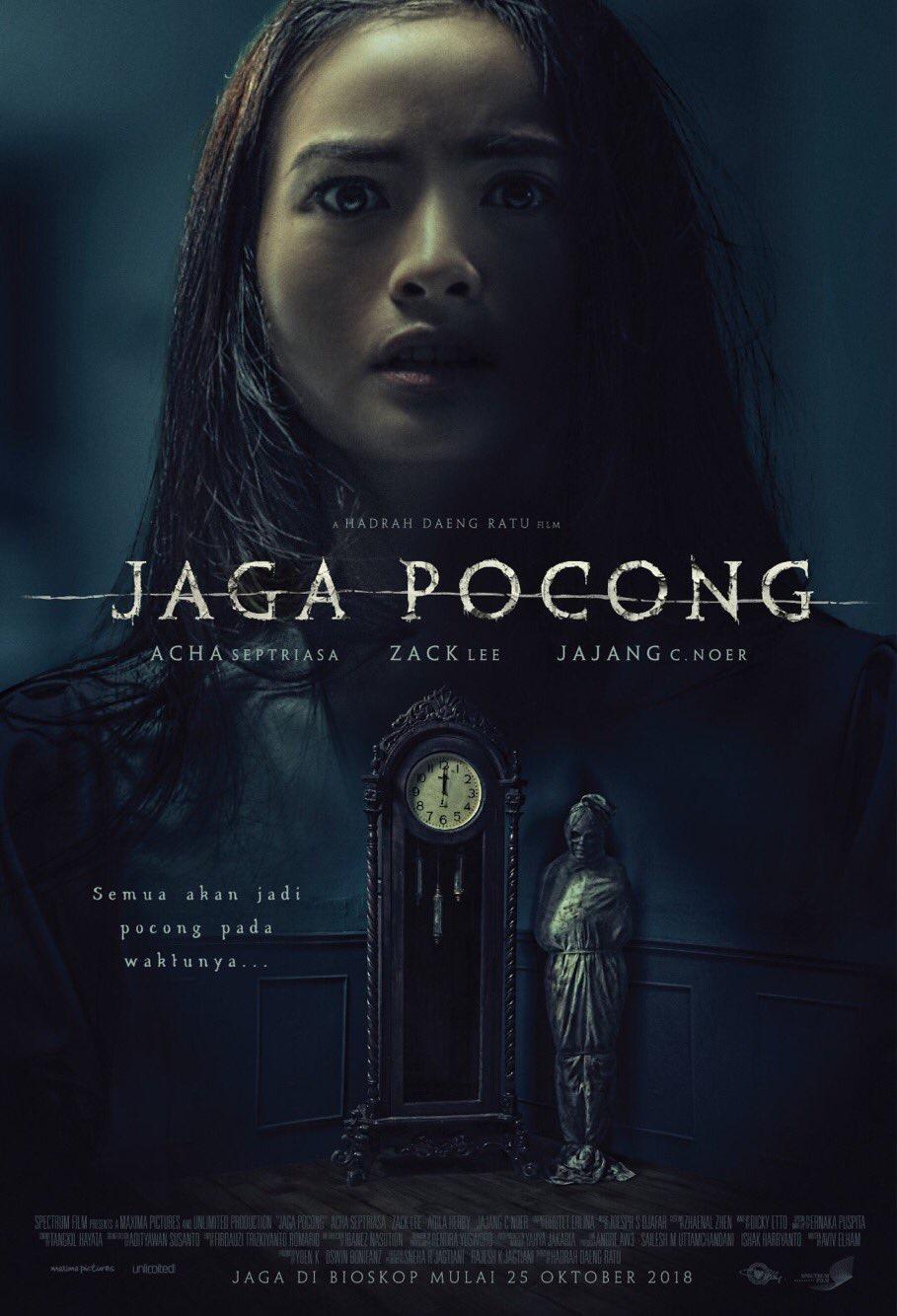 Jaga Pocong background