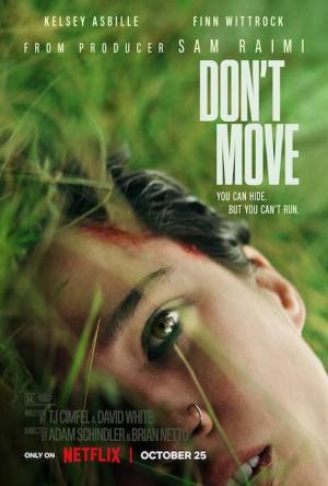 Don't Move [Portuguese]