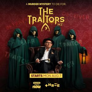 The Traitors NZ S1-S2