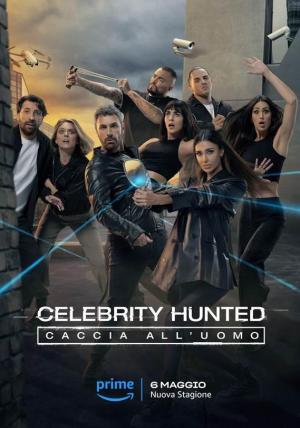 Celebrity Hunted: Caccia all'uomo S1-S4