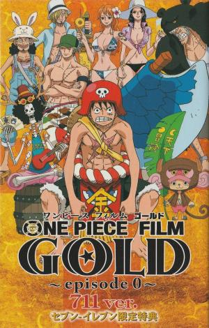 One Piece Film: Gold Episode 0 - 711 ver. [English]