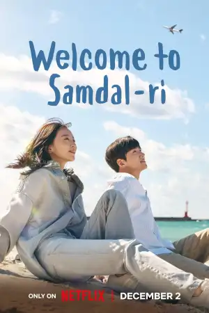 Welcome to Samdalri poster