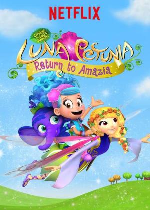 Luna Petunia: Return to Amazia S1-S2